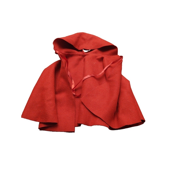 American Girl Felicity’s Cardinal Cloak - Picture 1 of 4